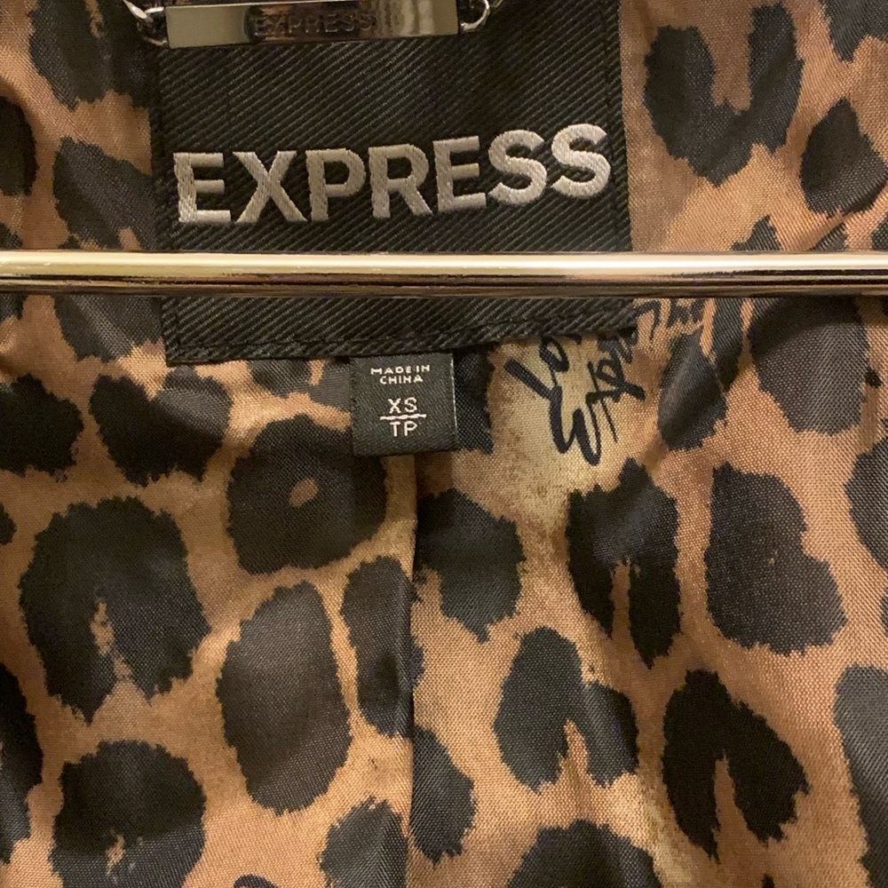 EXPRESS Jacket - Picture 10 of 13